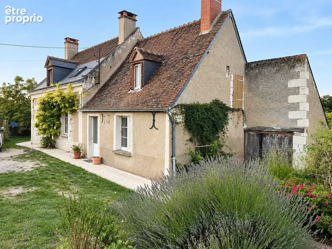 Photo 1 - Maison à MONTLOUIS-SUR-LOIRE