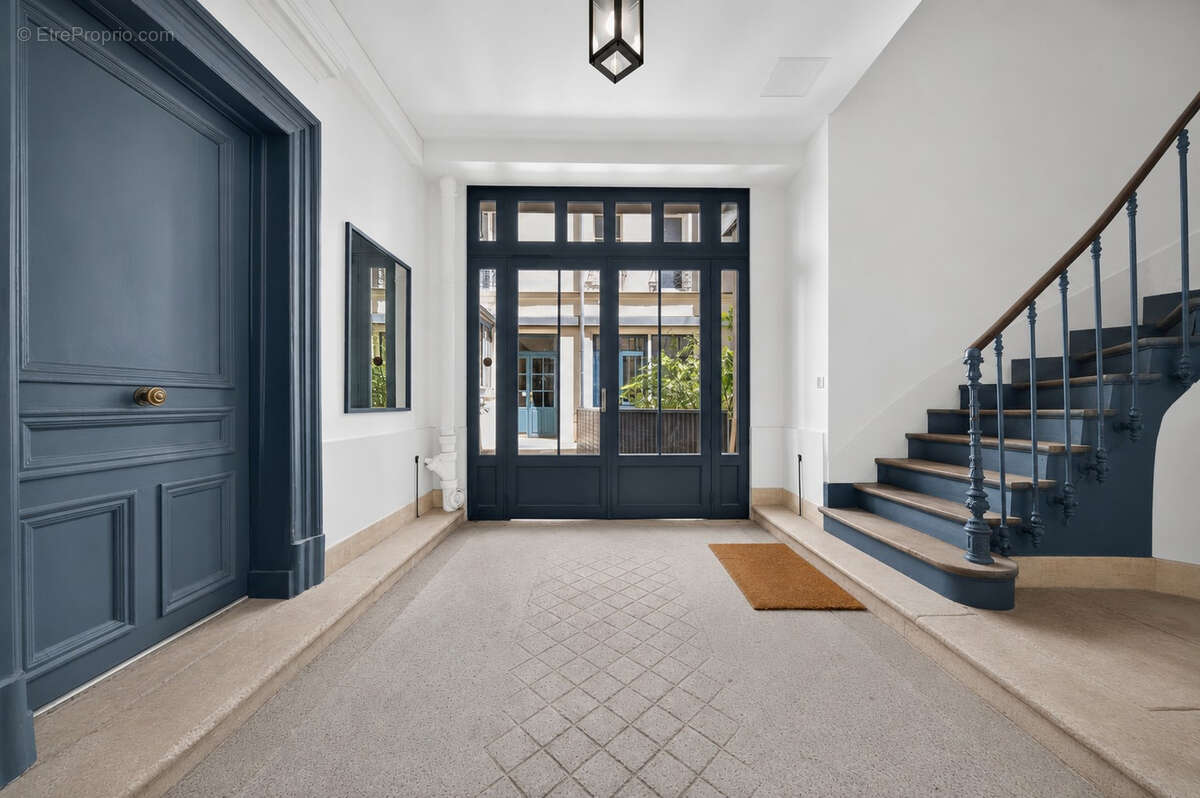 Appartement à PARIS-11E