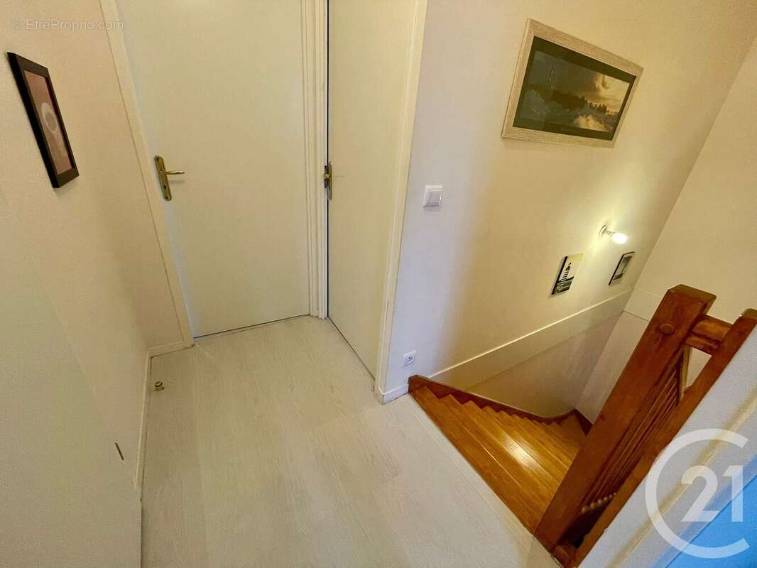 Maison à LAGNY-LE-SEC