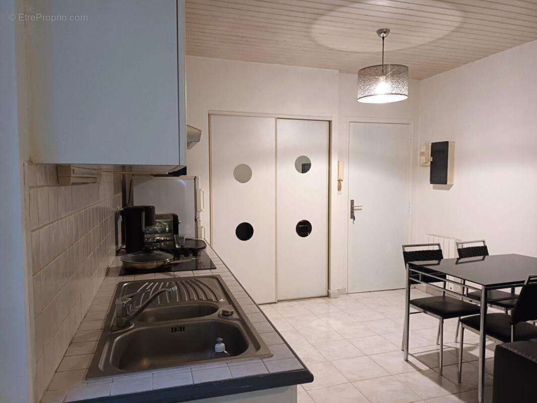 Appartement à LA ROCHELLE