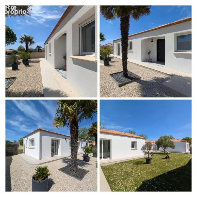 Maison à LES SABLES-D'OLONNE