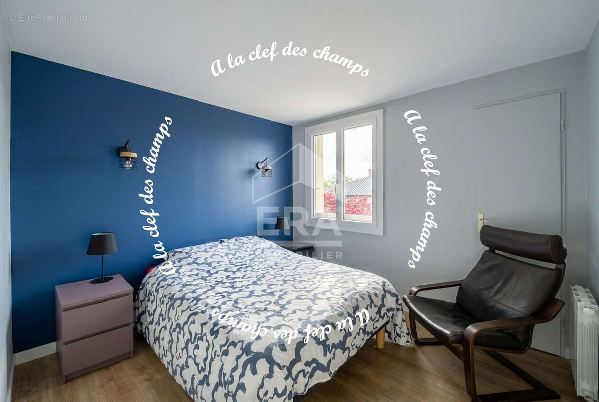 Maison à GIF-SUR-YVETTE