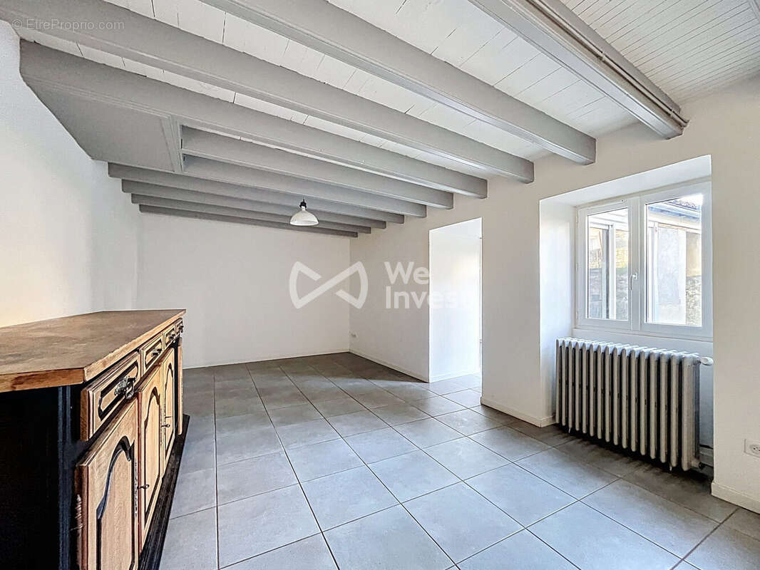 Maison à SAINT-MAIXENT-L'ECOLE