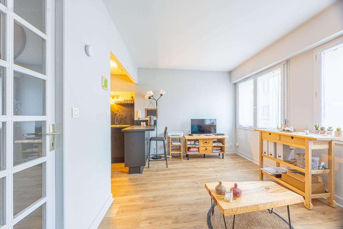 Appartement à LE BOUSCAT