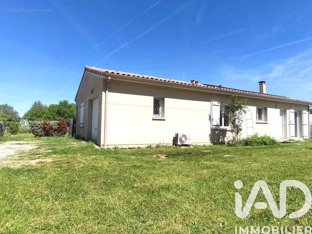 Photo 6 - Maison à CLERAC