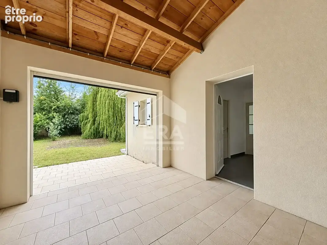 Belle maison plain-pied - 3 chambres - quartier calme - photo 9