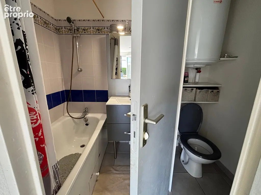 Logement dans résidence avec piscine - photo 7