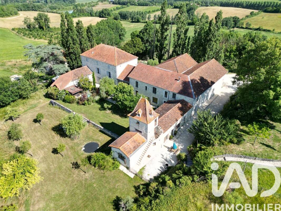 Photo 1 - Maison à LECTOURE