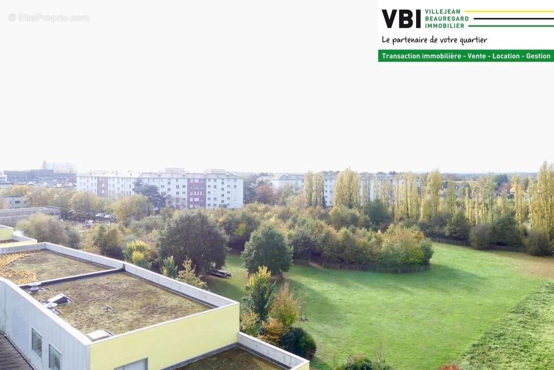 Appartement à RENNES