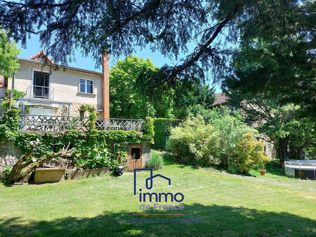 Appartement à LA ROUQUETTE