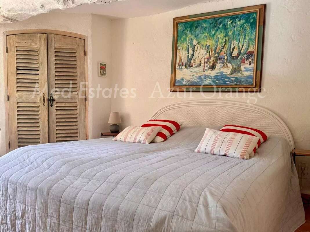 Maison à LA GARDE-FREINET