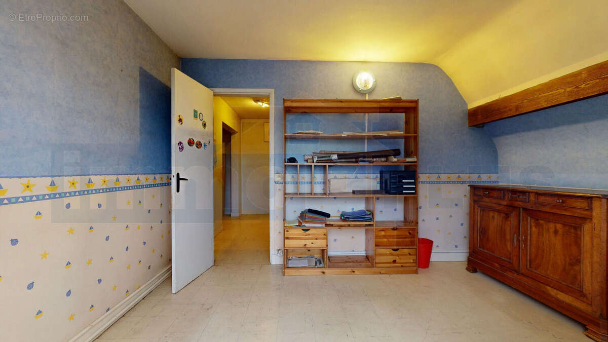 Maison à BOIS-D&#039;ARCY