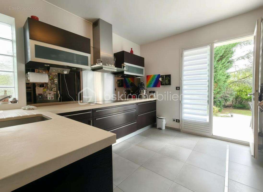 Maison à BOUGIVAL