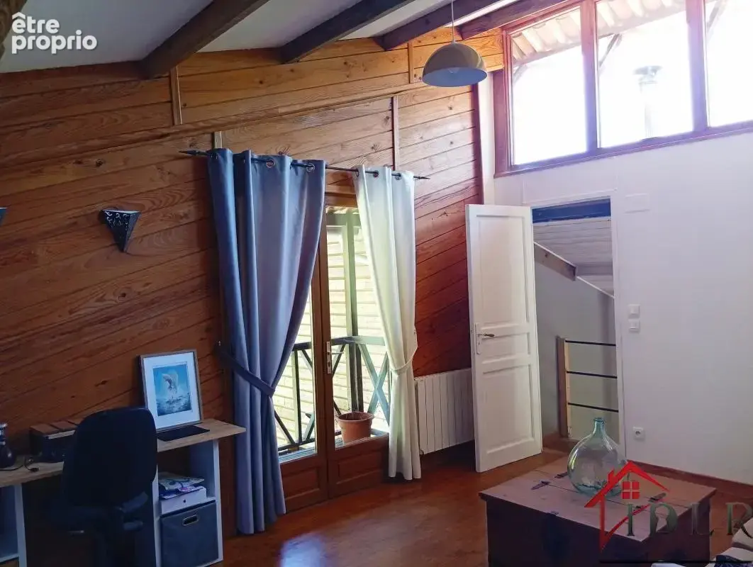 Maison rénovée à Faugères - photo 9