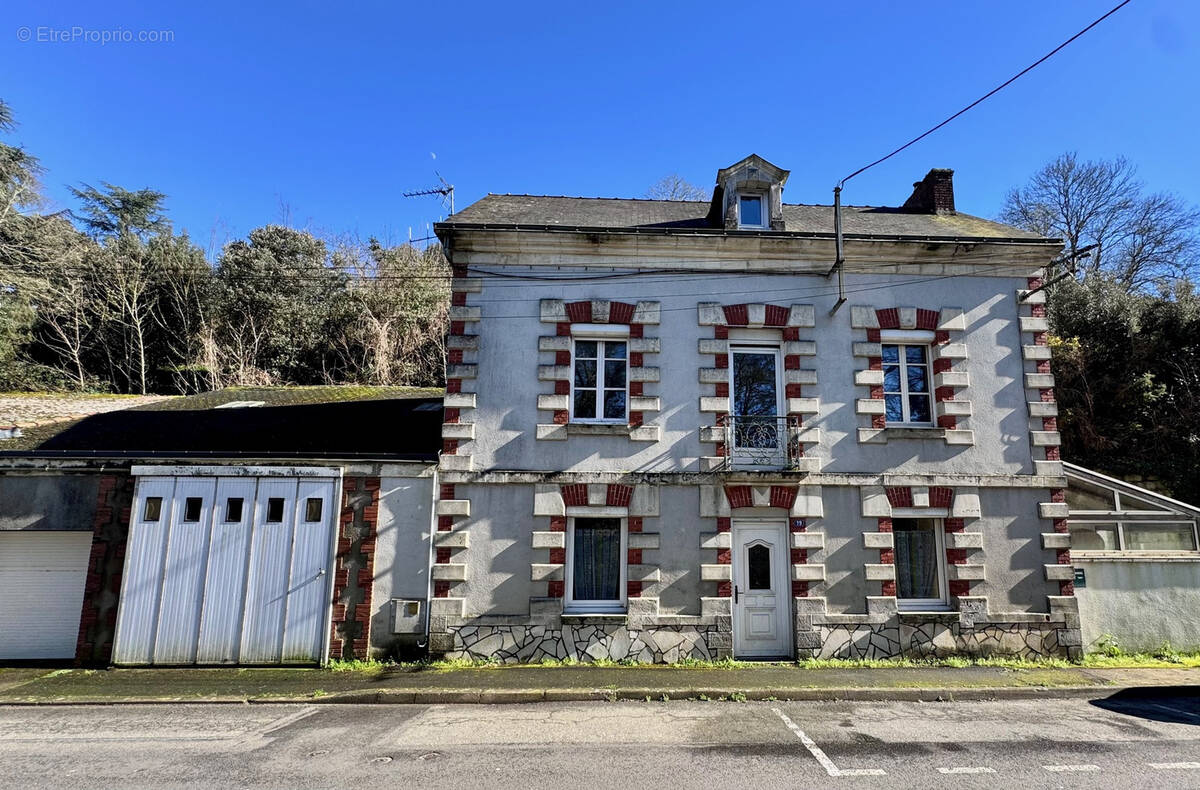 Maison à CORCOUE-SUR-LOGNE