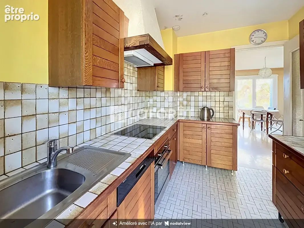 PRISSÉ ? Maison 110 m²  - 4 chambres - Sous-sol -Terrain 2 544 m² - photo 4