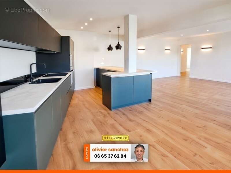 Appartement à CHAMALIERES