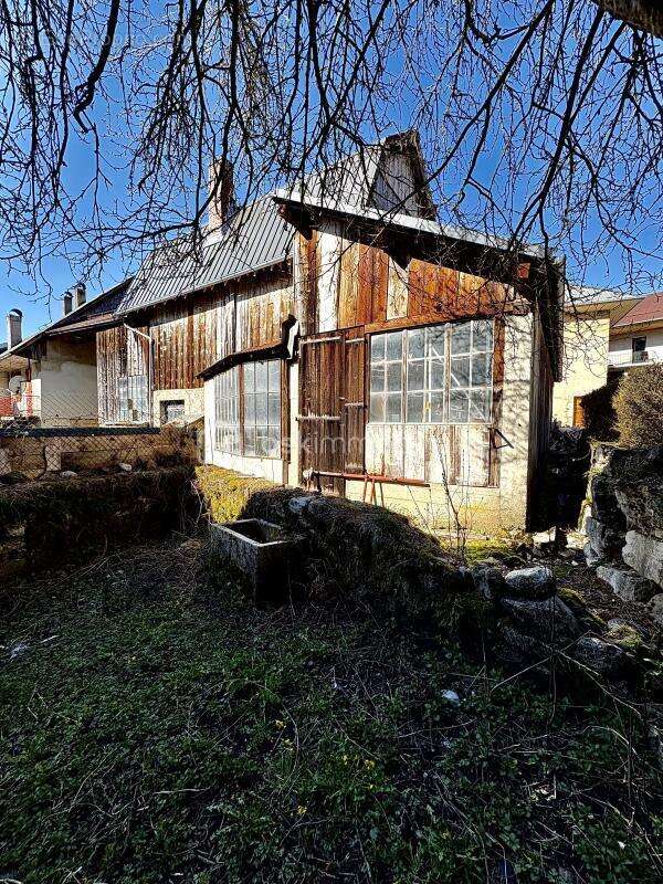 Ancienne forge en pierre à réinventer – Potentiel rare au cœur de La Compôte - photo 2