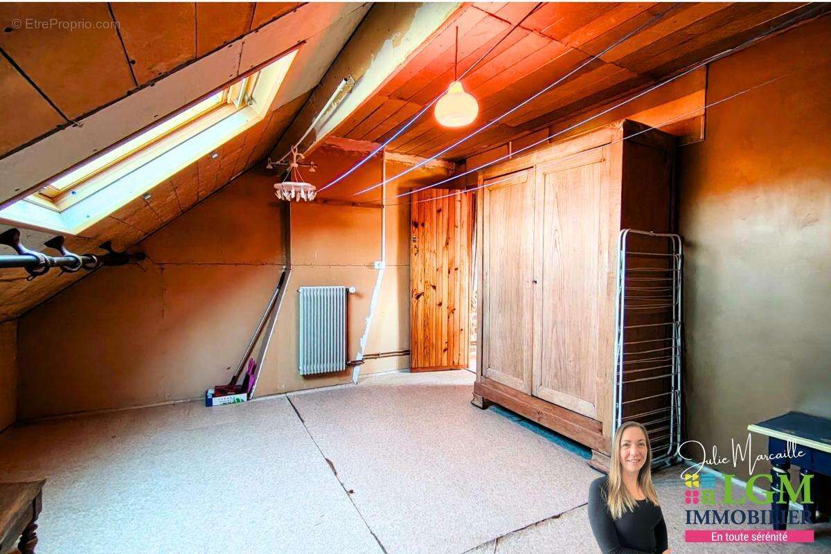 Maison à VALENCIENNES