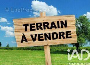 Photo 1 - Terrain à ECHARCON