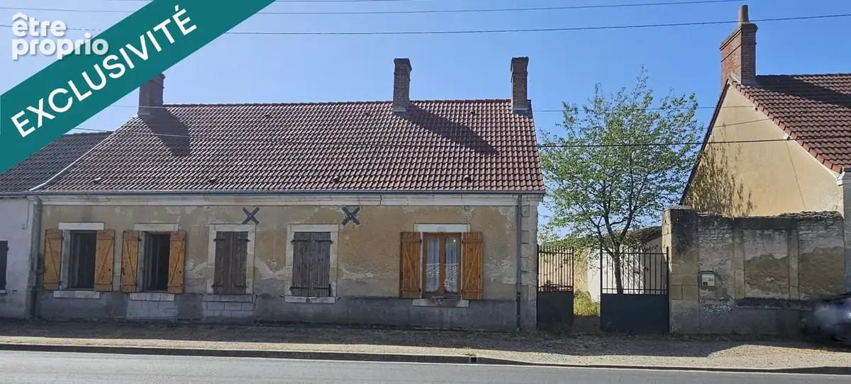 Photo 1 - Maison à VENDOEUVRES