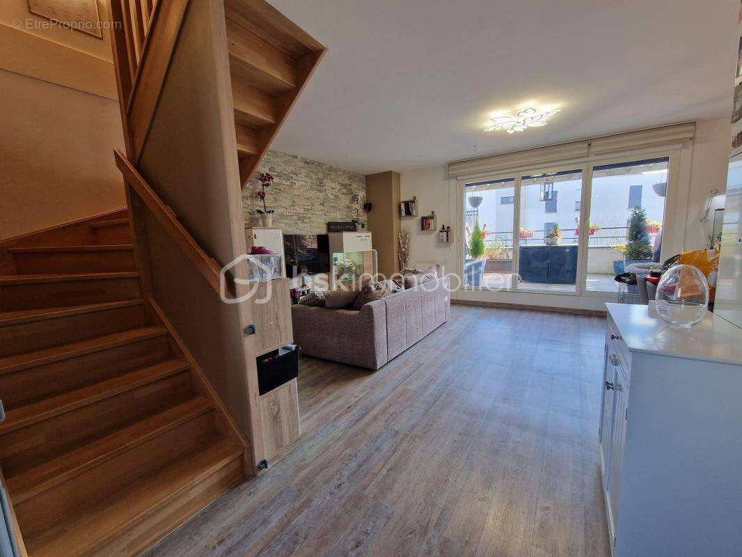 Appartement à MONTEVRAIN