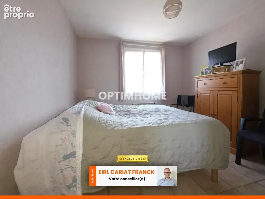 Maison de 101 m² avec dependances, l’ensemble sur 1320 m² de terrain clos - photo 8