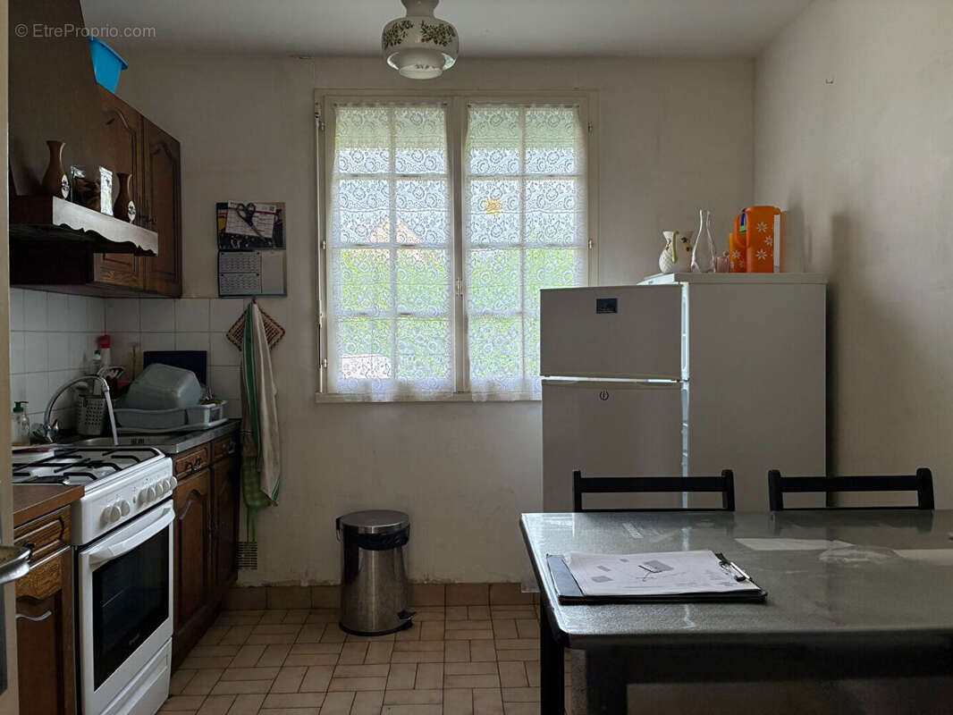 Maison à SAINT-REMY-DU-PLAIN