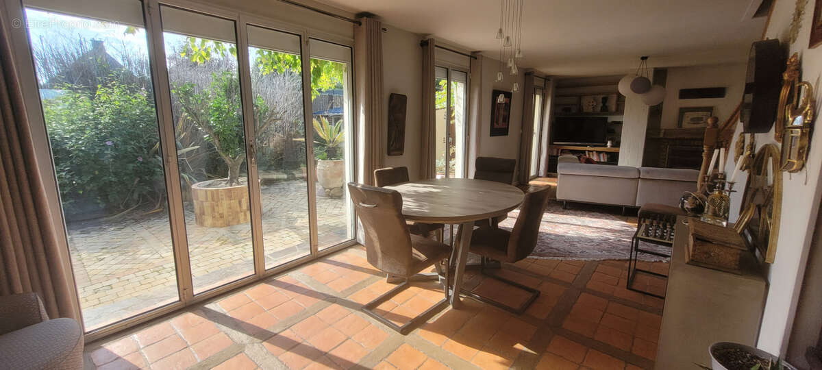 Maison à LEZARDRIEUX