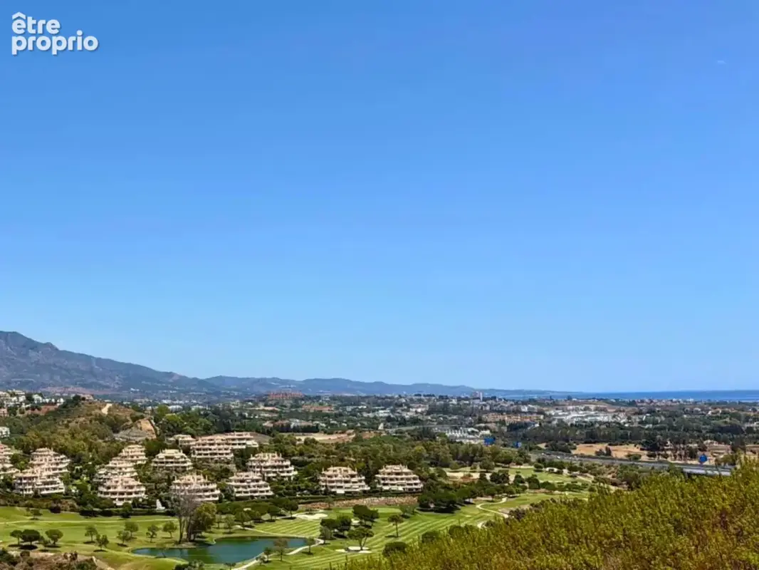 Terrain La Alquería – Benahavís, Marbella - photo 3