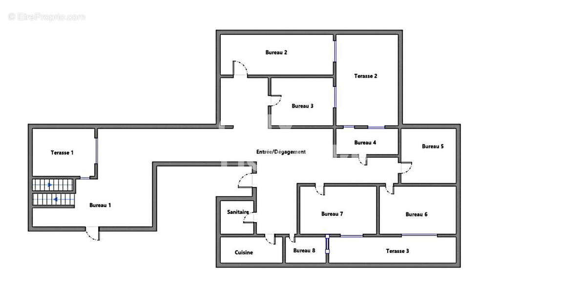 Commerce à PARIS-16E