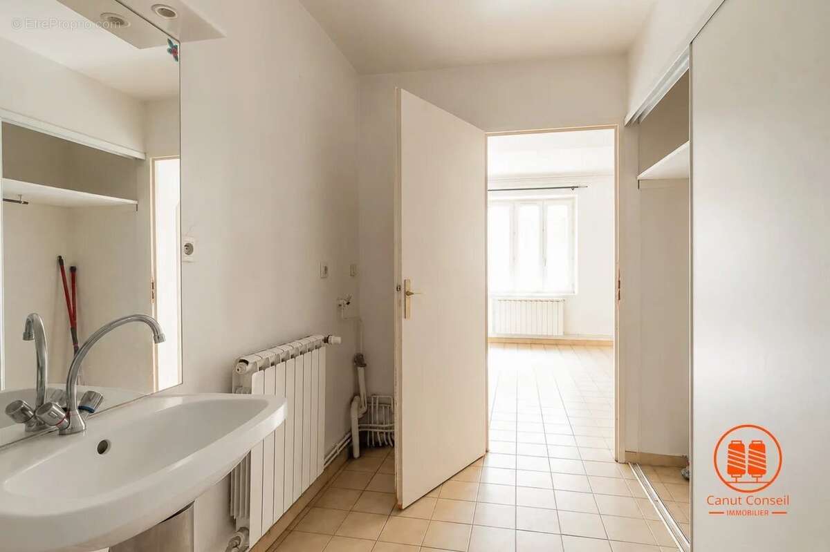 Appartement à CALUIRE-ET-CUIRE