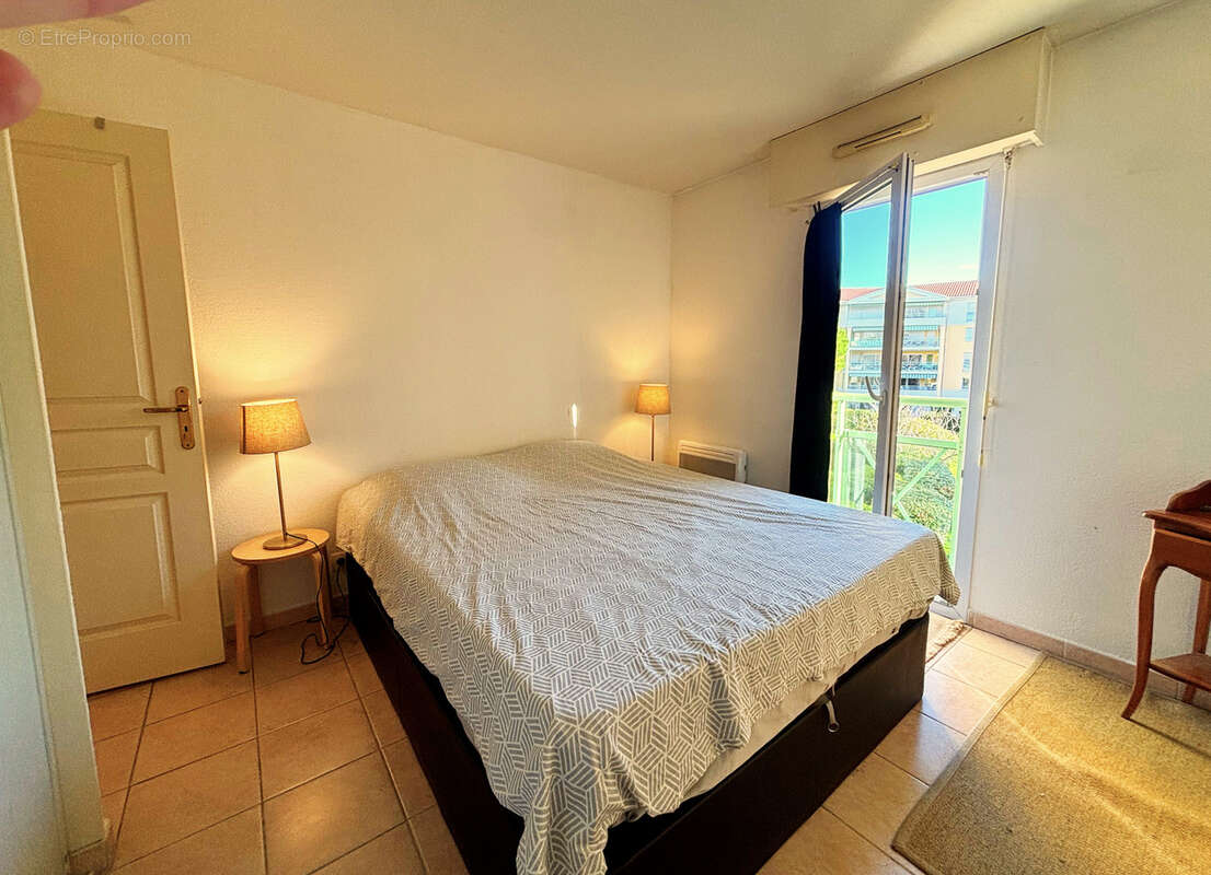 Appartement à SAINT-RAPHAEL