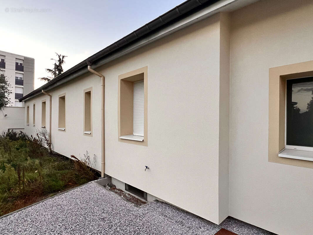 Maison à DOMBASLE-SUR-MEURTHE