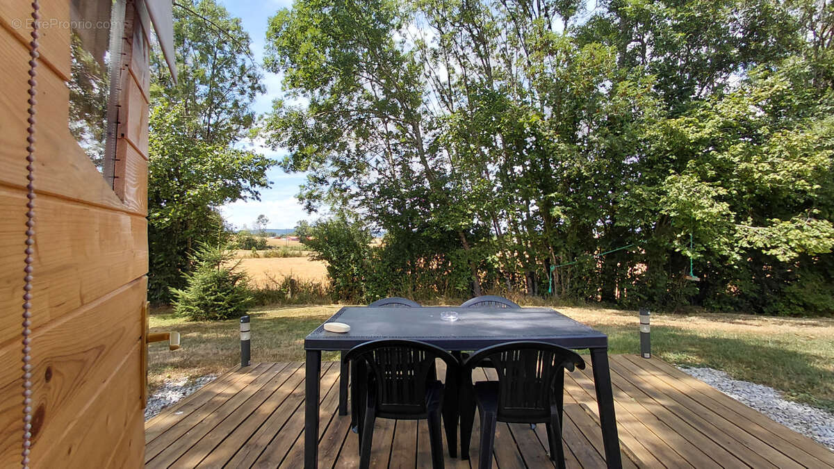 Ensemble de logements atypiques à Loray pour résidence principale ou location - photo 17