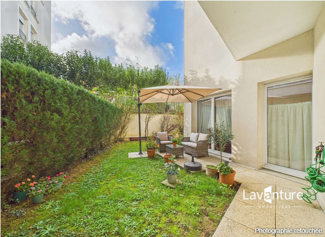 Appartement à CHATENAY-MALABRY