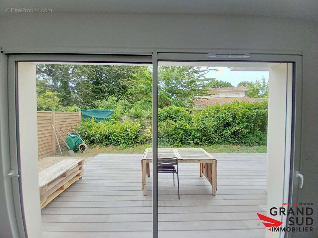 Maison à ANDERNOS-LES-BAINS