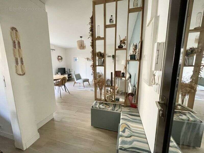 Appartement à LE PERREUX-SUR-MARNE