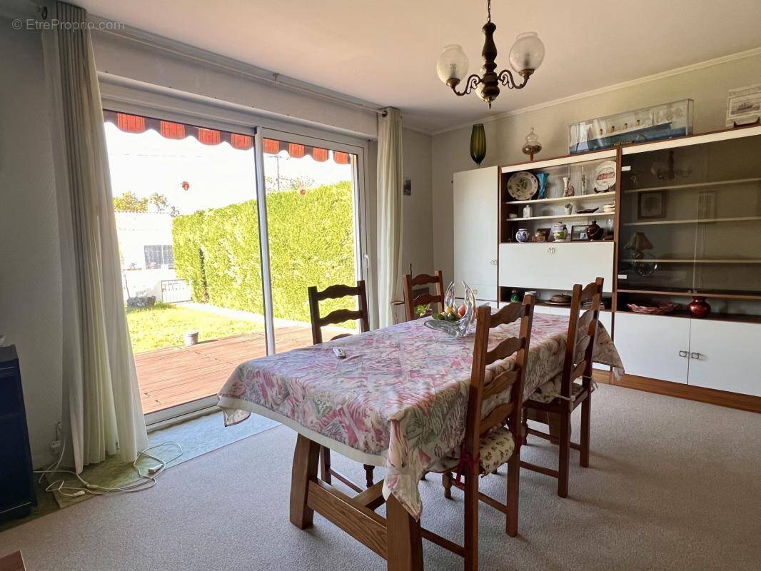 Maison à BEAUVOIR-SUR-MER