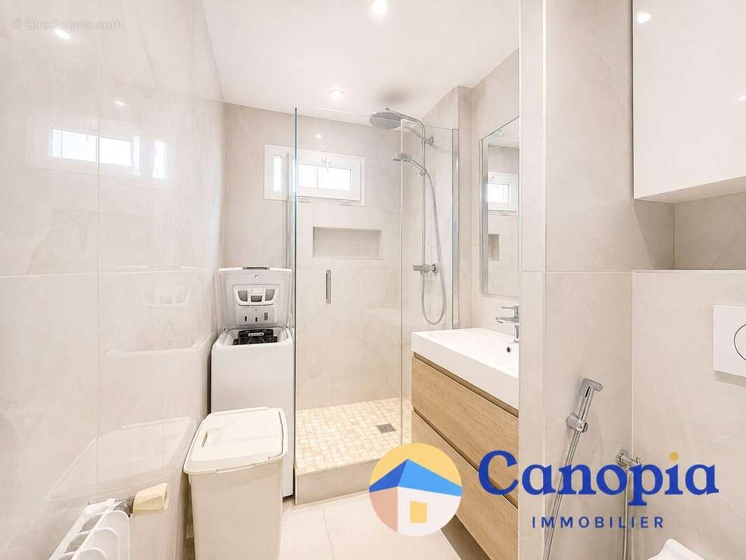 Appartement 51 m² à Cachan  - photo 4