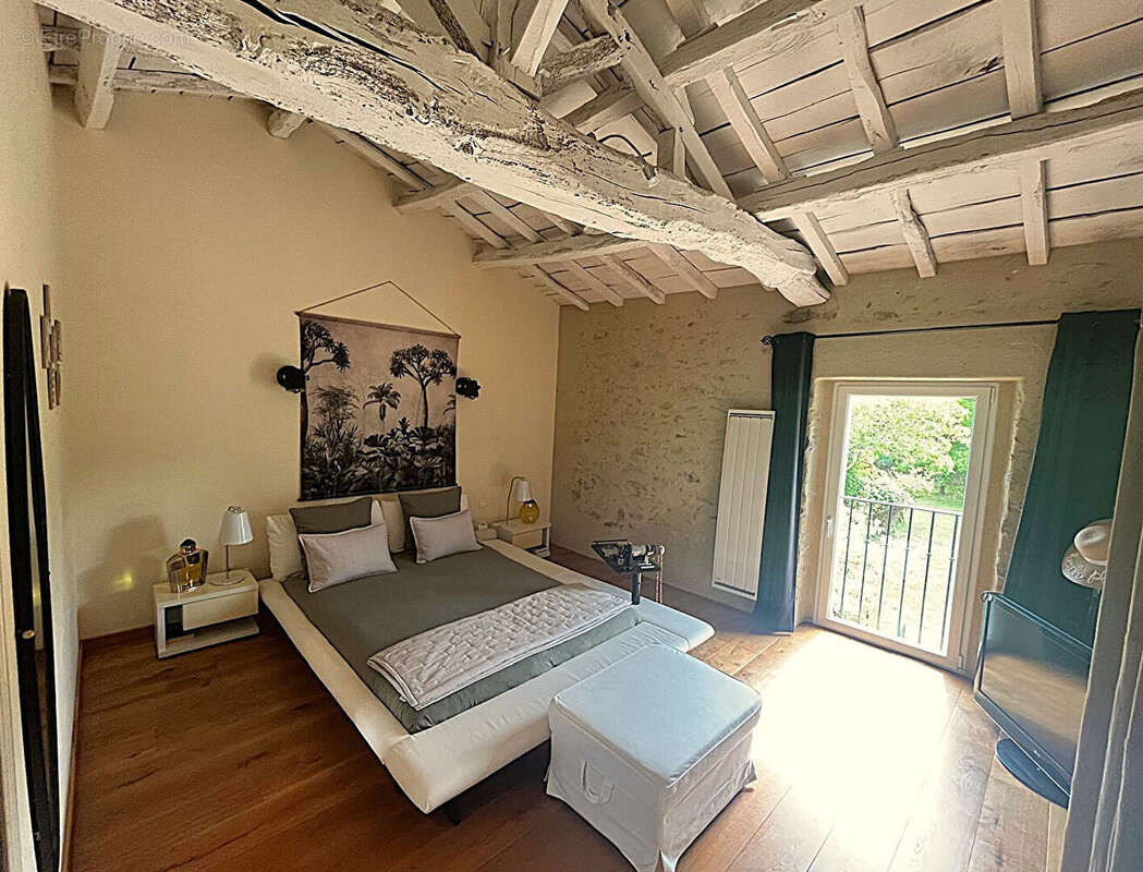 Maison à LANDERONDE