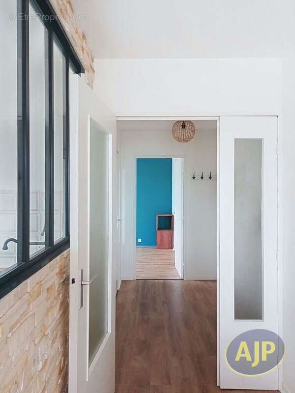 Appartement à NANTES