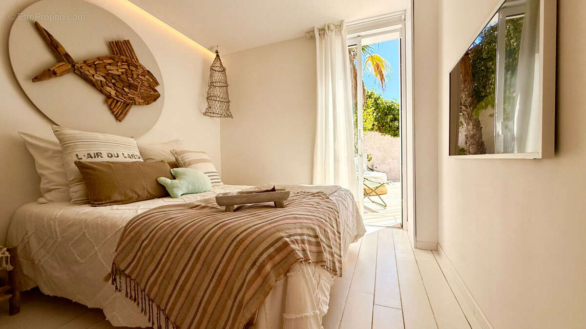 Villa vue mer 105 m2, a pied mer et centre  les issambres - photo 3