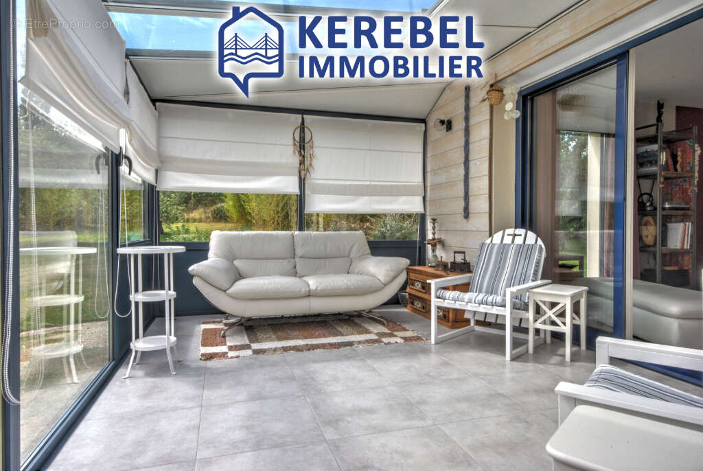 Maison à LOGONNA-DAOULAS