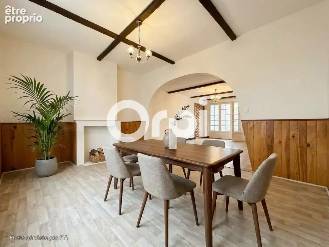 Maison Outreau - photo 1