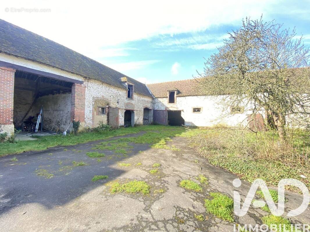 Photo 1 - Maison à GALLARDON