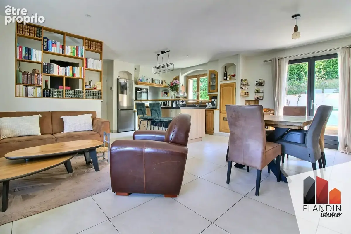 Maison 113 m² à Grigny  - photo 8