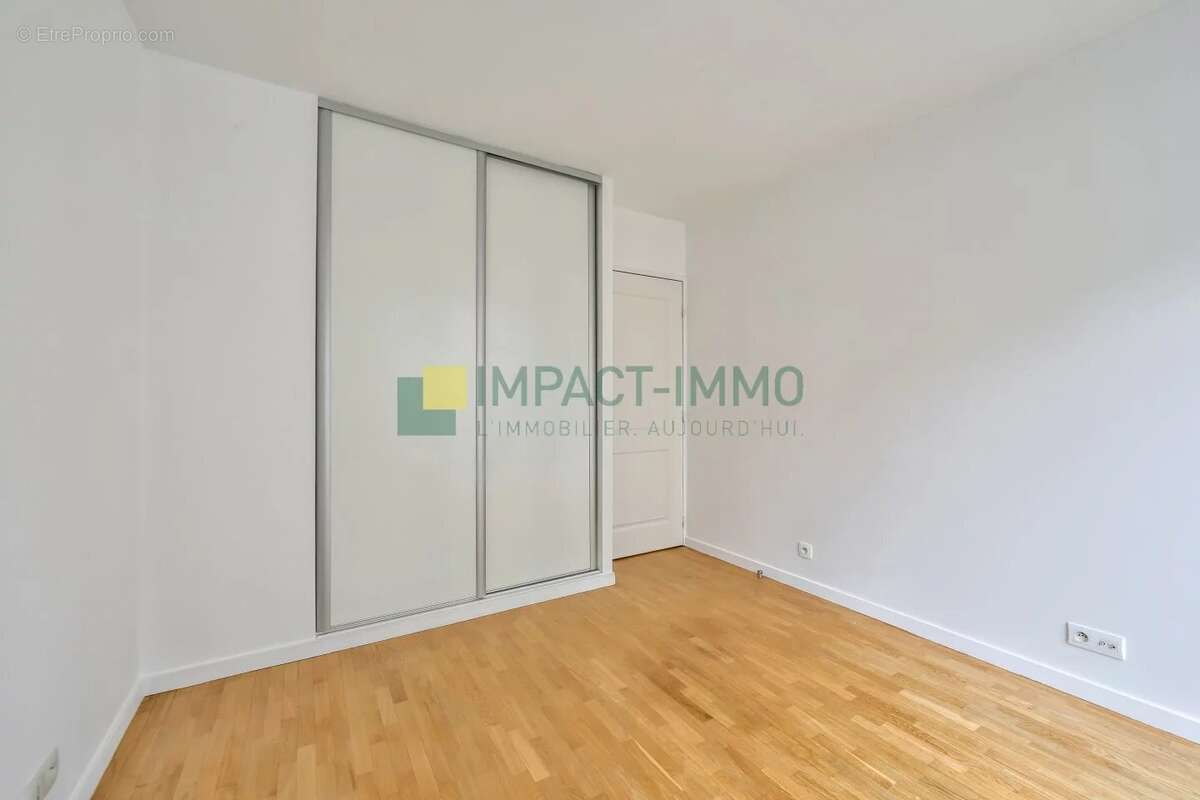 Appartement à CLICHY