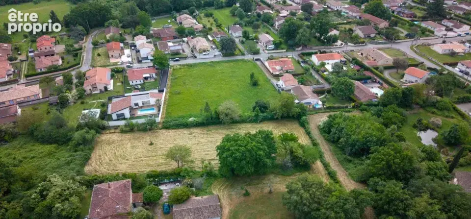 Terrain 587 m² à vendre à Noe (31410) - photo 2