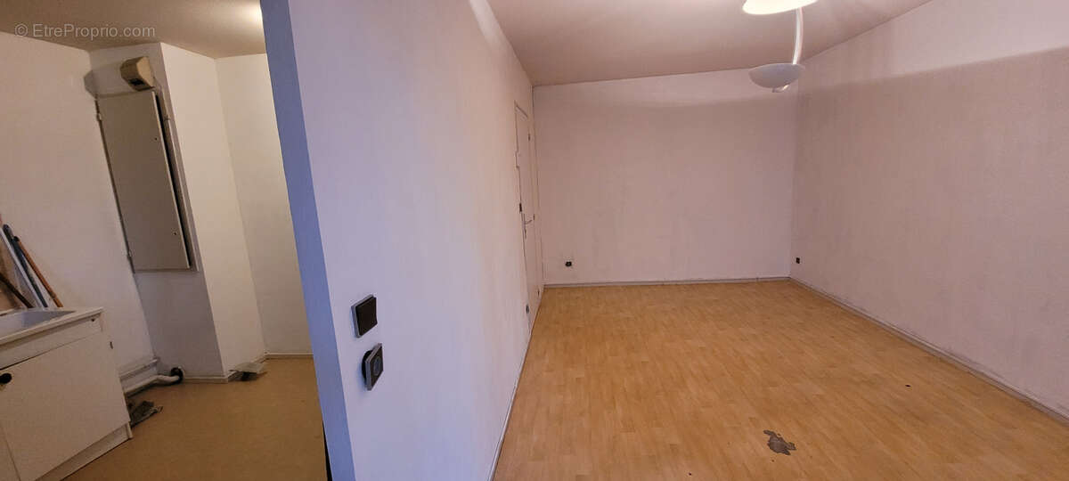 Appartement à VILLERS-LES-NANCY